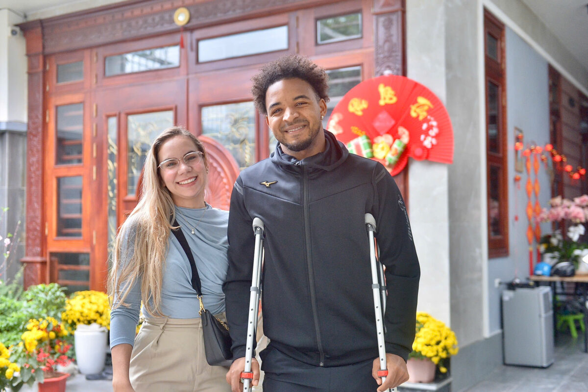 Về Nam Định đón tết, Xuân Son lập tức ‘yêu cầu’ vợ làm ngay món ngọt ngào này- Ảnh 6. Về Nam Định đón tết, Xuân Son lập tức ‘yêu cầu’ vợ làm ngay món ngọt ngào này- Ảnh 6.