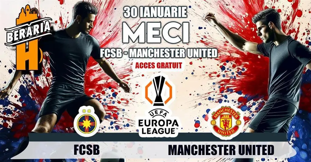 Nhận định soi kèo trận đấu Steaua Bucuresti vs Manchester United