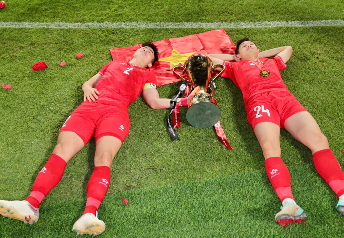 Sau đêm nay, các cầu thủ đã có thể ngủ một giấc thật ngon Sau đêm nay, các cầu thủ đã có thể ngủ một giấc thật ngon