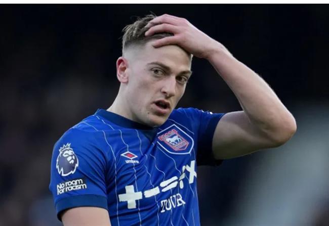 Liam Delap Liam Delap