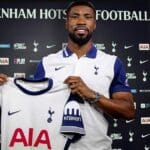 Tottenham CHÍNH THỨC chiêu mộ thành công Kevin Danso Tottenham CHÍNH THỨC chiêu mộ thành công Kevin Danso