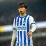 Brighton từ chối bán Kaoru Mitoma với mức phí 75 triệu bảng Brighton từ chối bán Kaoru Mitoma với mức phí 75 triệu bảng