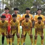 Độc lạ dàn sao trẻ của HAGL: Có cầu thủ cao tới gần 2 m! Độc lạ dàn sao trẻ của HAGL: Có cầu thủ cao tới gần 2 m!