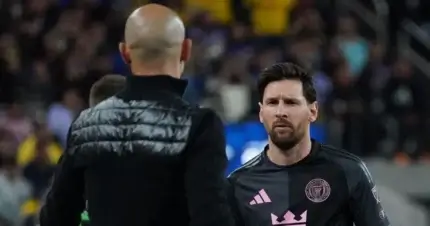 HLV Mascherano xác nhận tình trạng của Messi, CĐV Panama lên cơn sốt HLV Mascherano xác nhận tình trạng của Messi, CĐV Panama lên cơn sốt