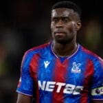 Tottenham thất bại khi theo đuổi trung vệ Marc Guehi Tottenham thất bại khi theo đuổi trung vệ Marc Guehi