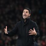 Mikel Arteta lên tiếng về khả năng Arsenal mua thêm tiền đạo Mikel Arteta lên tiếng về khả năng Arsenal mua thêm tiền đạo