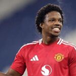 Tyrell Malacia vẫn kịp rời MU Tyrell Malacia vẫn kịp rời MU