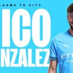 Barcelona mất tiền tấn vụ Man City chiêu mộ Nico Gonzalez Barcelona mất tiền tấn vụ Man City chiêu mộ Nico Gonzalez