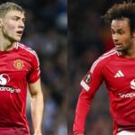 Rasmus Hojlund và Joshua Zirkzee có thể rời MU ở Hè 2025 Rasmus Hojlund và Joshua Zirkzee có thể rời MU ở Hè 2025