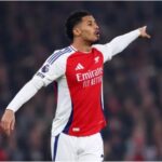 Real Madrid đua William Saliba trở thành mục tiêu số 1 Real Madrid đua William Saliba trở thành mục tiêu số 1