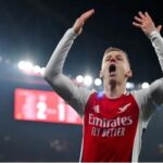 Vì sao Oleksandr Zinchenko không rời Arsenal vào tháng 1? Vì sao Oleksandr Zinchenko không rời Arsenal vào tháng 1?