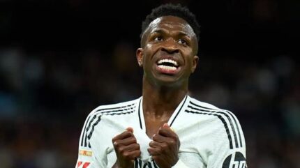 Vinicius Junior sẵn sàng chia tay Real Madrid Vinicius Junior sẵn sàng chia tay Real Madrid