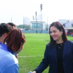 Khởi tranh giải U.19 nữ quốc gia: Sân chơi hấp dẫn, vì tương lai đội tuyển Việt Nam Khởi tranh giải U.19 nữ quốc gia: Sân chơi hấp dẫn, vì tương lai đội tuyển Việt Nam