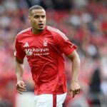 Sao Nottingham Forest có thể trở thành hậu vệ 100 triệu Bảng đầu tiên Sao Nottingham Forest có thể trở thành hậu vệ 100 triệu Bảng đầu tiên