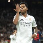 Rodrygo đem tin buồn cho Saudi Arabia Rodrygo đem tin buồn cho Saudi Arabia