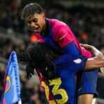 Deco: "Không giá nào có thể mua được Lamine Yamal" Deco: "Không giá nào có thể mua được Lamine Yamal"