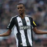 Barca nhắm tiền đạo 100 triệu Bảng của Newcastle Barca nhắm tiền đạo 100 triệu Bảng của Newcastle