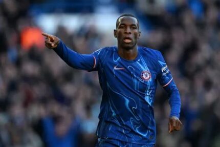 Atletico Madrid lên kế hoạch chiêu mộ Nicolas Jackson Atletico Madrid lên kế hoạch chiêu mộ Nicolas Jackson