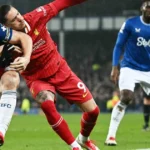 Derby Merseyside đầy kịch tính và đáng nhớ Derby Merseyside đầy kịch tính và đáng nhớ