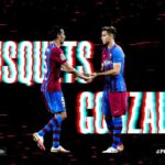 Nico Gonzalez: Tại sao Barca vẫn vui vẻ để "Busquets mới" ra đi? Nico Gonzalez: Tại sao Barca vẫn vui vẻ để "Busquets mới" ra đi?