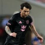 Messi đá chính trận thứ 5 liên tiếp cho Inter Miami và cũng… bỏ lỡ cơ hội như thường! Messi đá chính trận thứ 5 liên tiếp cho Inter Miami và cũng… bỏ lỡ cơ hội như thường!