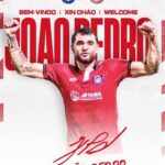 CLB TP.HCM tăng cường thêm ngoại binh cho giai đoạn lượt về V.League 2024/25 CLB TP.HCM tăng cường thêm ngoại binh cho giai đoạn lượt về V.League 2024/25