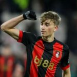 MU, Arsenal và Chelsea phải chi bao nhiêu tiền để có Dean Huijsen MU, Arsenal và Chelsea phải chi bao nhiêu tiền để có Dean Huijsen