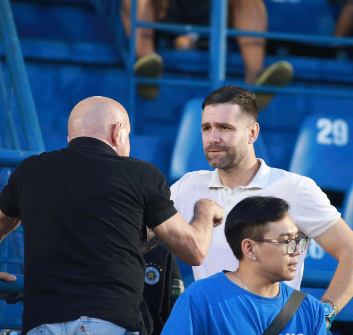 Nguyễn Van Bakel: ‘Việt Nam đã thay đổi cuộc đời tôi’- Ảnh 1. Nguyễn Van Bakel: ‘Việt Nam đã thay đổi cuộc đời tôi’- Ảnh 1.