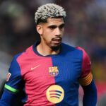 Man United sẵn sàng chi 100 triệu Euro để chiêu mộ trung vệ Barca Man United sẵn sàng chi 100 triệu Euro để chiêu mộ trung vệ Barca