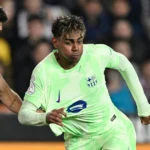 Làm theo Messi, Lamine Yamal tuyên bố: ‘Không đời nào thi đấu cho Real Madrid’ Làm theo Messi, Lamine Yamal tuyên bố: ‘Không đời nào thi đấu cho Real Madrid’