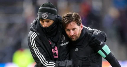 Messi tạo thống kê đáng kinh ngạc trong màu áo Inter Miami Messi tạo thống kê đáng kinh ngạc trong màu áo Inter Miami