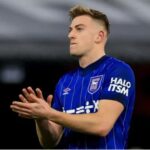 Arsenal được khuyên nên ký hợp đồng với Liam Delap Arsenal được khuyên nên ký hợp đồng với Liam Delap