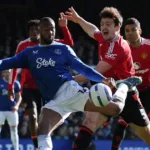 M.U thi đấu thảm họa, nhờ VAR 'cứu' mới hòa Everton: Ghế HLV Amorim vẫn lung lay M.U thi đấu thảm họa, nhờ VAR 'cứu' mới hòa Everton: Ghế HLV Amorim vẫn lung lay