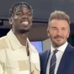 David Beckham bất ngờ chiêu mộ Paul Pogba gia nhập Inter Miami David Beckham bất ngờ chiêu mộ Paul Pogba gia nhập Inter Miami