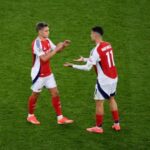 Arsenal sẵn sàng bán Leandro Trossard hoặc Gabriel Martinelli Arsenal sẵn sàng bán Leandro Trossard hoặc Gabriel Martinelli