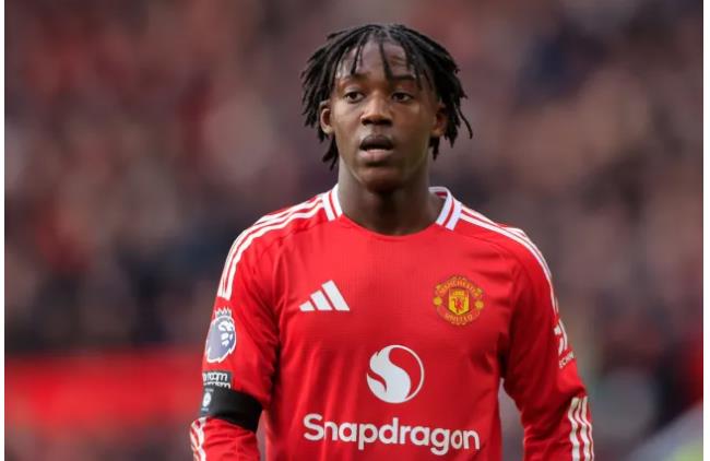 MU chốt giá bán Kobbie Mainoo ở Hè 2025. MU chot gia ban Kobbie Mainoo o He 2025.