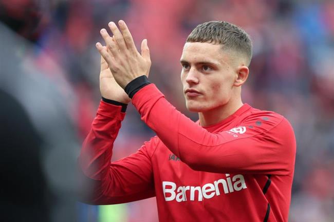 Man City và Real Madrid đại chiến giành Florian Wirtz. Man City va Real Madrid dai chien gianh Florian Wirtz.