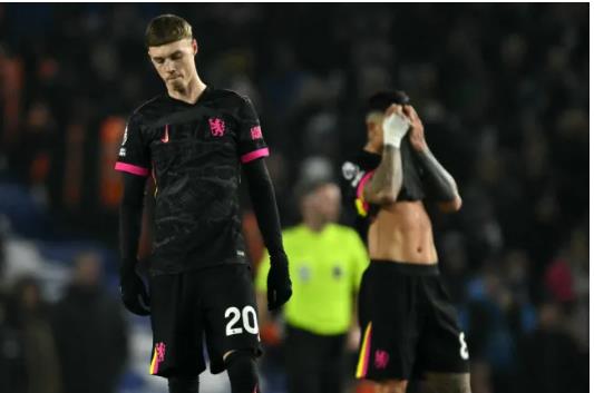 Chelsea không muốn bán Cole Palmer ở Hè 2025. Chelsea khong muon ban Cole Palmer o He 2025.