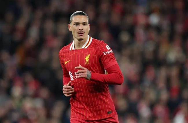 Liverpool từ chối bán Darwin Nunez cho Al Nassr Liverpool tu choi ban Darwin Nunez cho Al Nassr