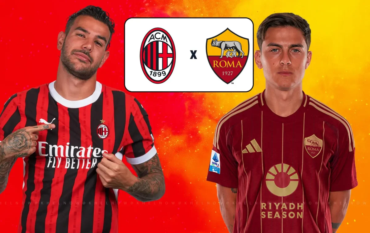 Soi kèo nhận định AC Milan vs AS Roma