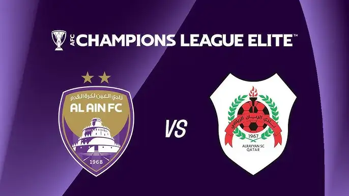 Soi kèo trận đấu Al Ain vs Al Rayyan