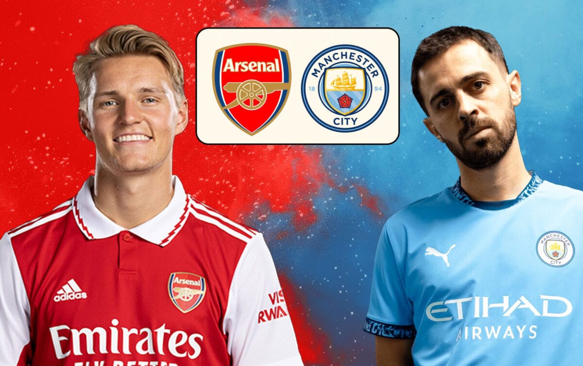 Soi kèo nhận định Arsenal vs Manchester City