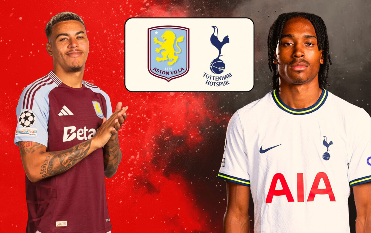 Nhận định soi kèo Aston Villa vs Tottenham Hotspur