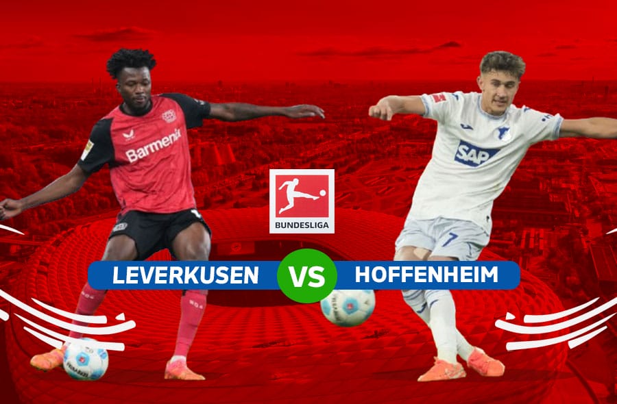 Soi kèo nhận định trận đấu Bayer Leverkusen vs Hoffenheim