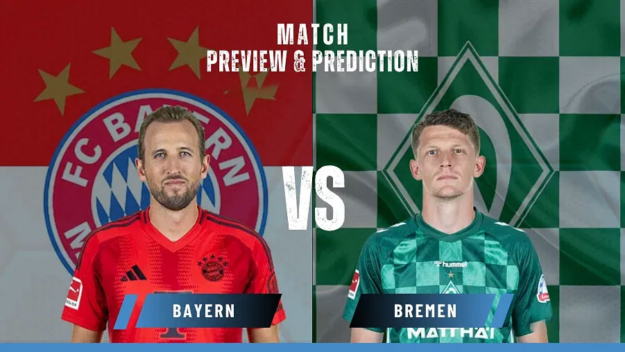 soi kèo Bayern Munich vs Werder Bremen