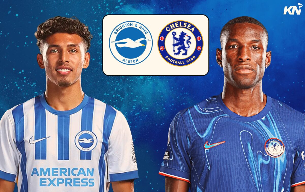 soi kèo Brighton vs Chelsea