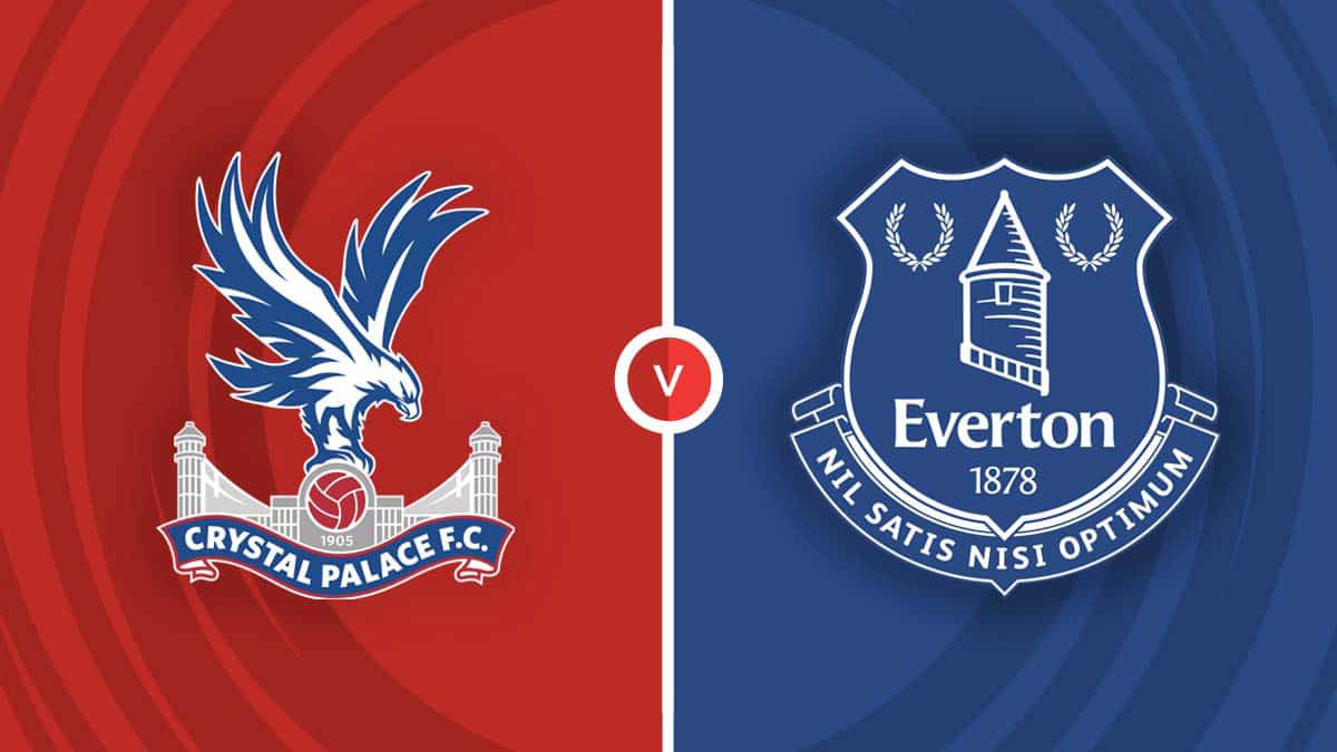 Nhận định soi kèo Crystal Palace vs Everton