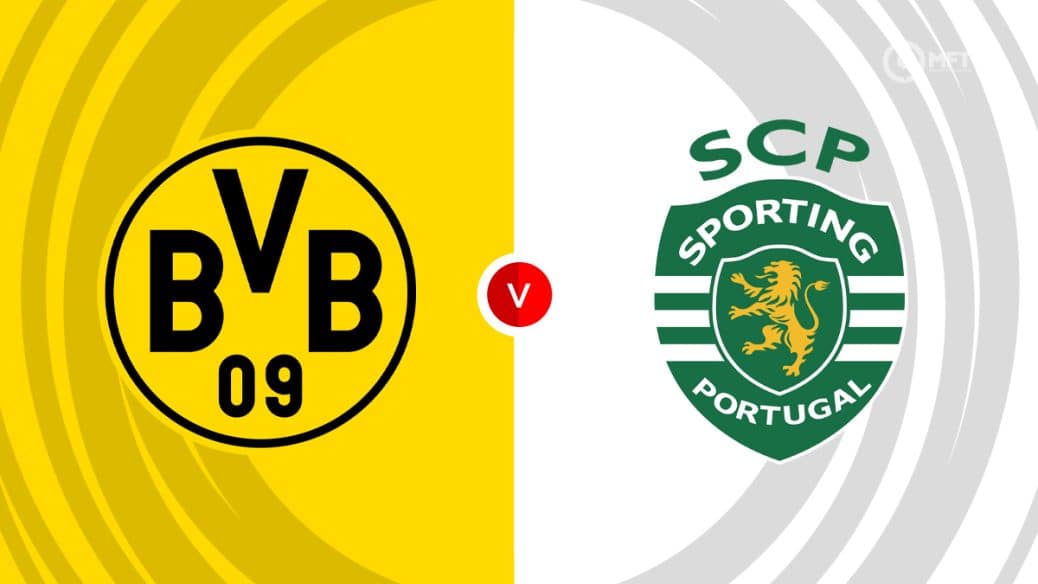 Soi kèo nhận định Borussia Dortmund vs Sporting CP