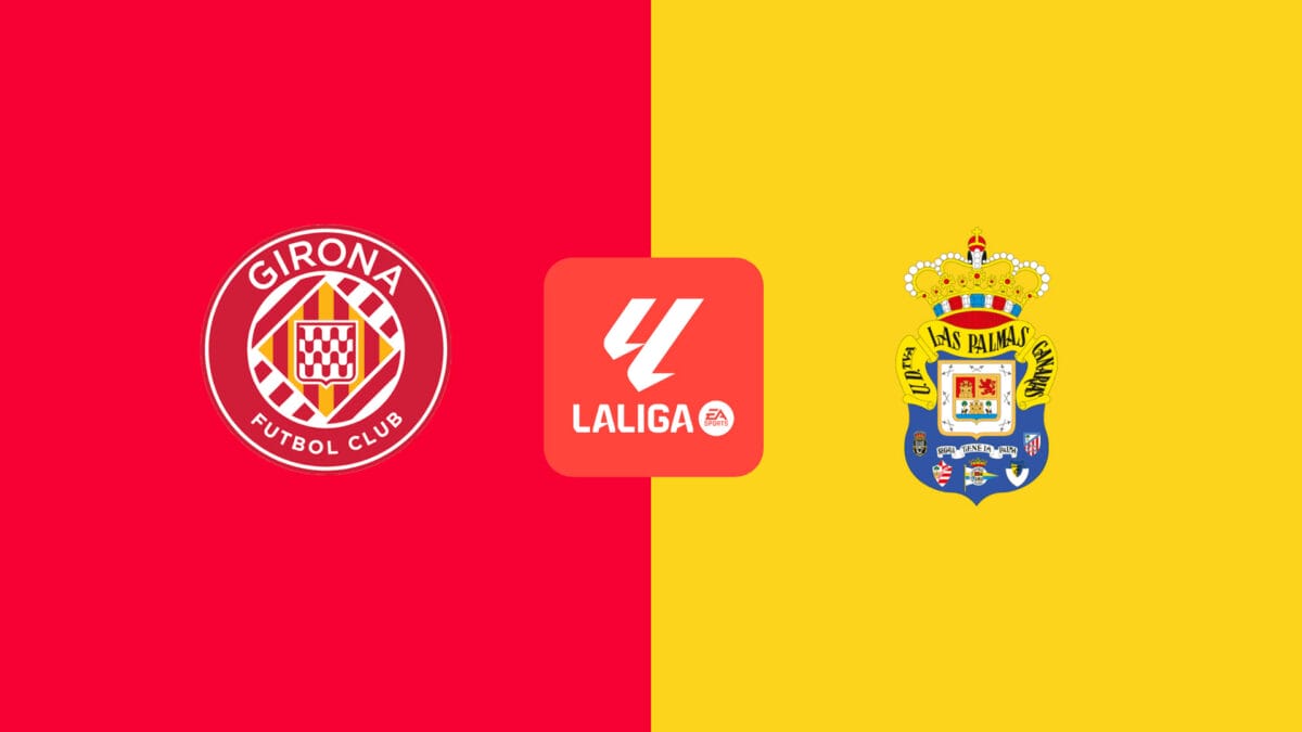Soi kèo trận đấu Girona vs Las Palmas