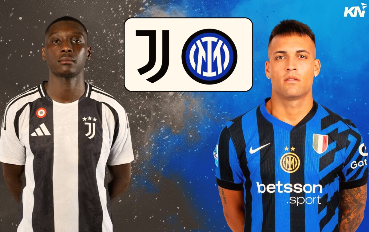 Soi kèo Juventus vs Inter Milan
